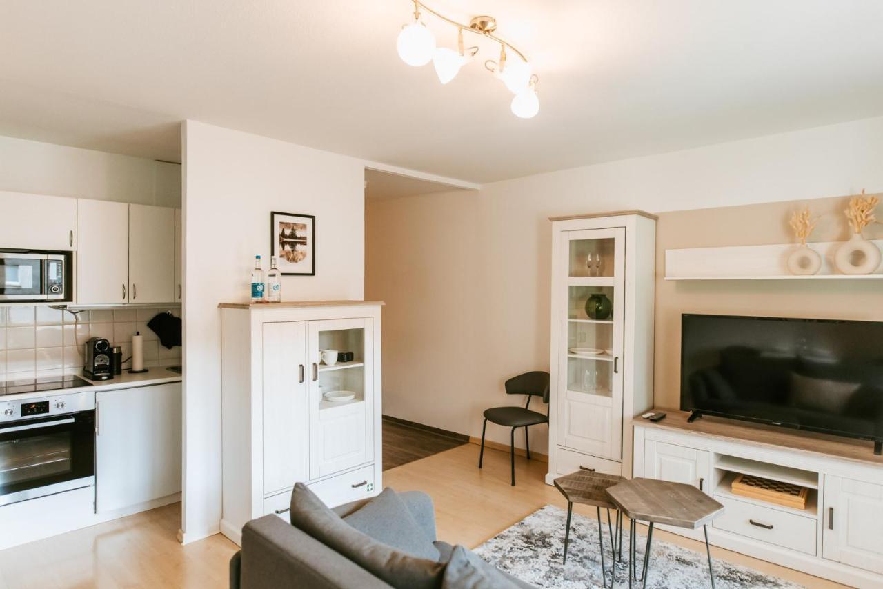 Staylight Cozy Appartement, Ruhig Und Citynah Gelegen, Netflix, Premium Ausstattung Celle Ngoại thất bức ảnh